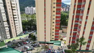 Caracas| Recuperan espacios en la parroquia El Valle Caracas| Recuperan espacios en la parroquia El Valle