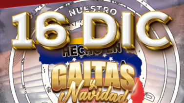 Sepa cuándo es la nueva fecha del concierto "Gaitas y Navidad”