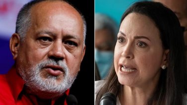 Diosdado Cabello sobre asistencia de Machado al TSJ: Seré breve, nosotros venceremos