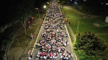 Yaracuy organiza la cena navideña más grande del mundo el 24 de diciembre