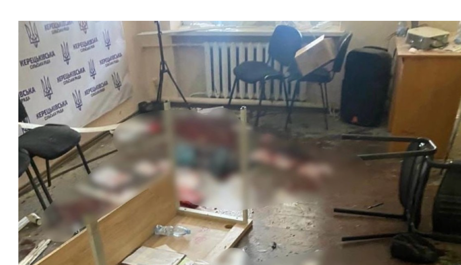 LO ÚLTIMO: Diputado ucraniano lanzó varias granadas en plena reunión (IMÁGENES SENSIBLES)