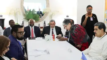 Maduro sobre el diálogo con Guyana: Ha valido la pena defender la verdad de Venezuela Maduro sobre el diálogo con Guyana: Ha valido la pena defender la verdad de Venezuela