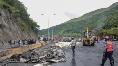 Extraoficial: Incrementa el número de muertos por accidente en la GMA Extraoficial: Incrementa el número de muertos por accidente en la GMA