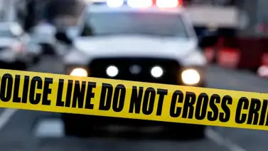 Abatida mujer por intentar dispararle a un niño de tres años Abatida mujer por intentar dispararle a un niño de tres años