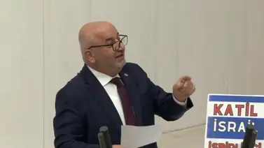 Diputado turco muere tras afirmar que Israel "no escapará de la ira de Alá" Diputado turco muere tras afirmar que Israel "no escapará de la ira de Alá"