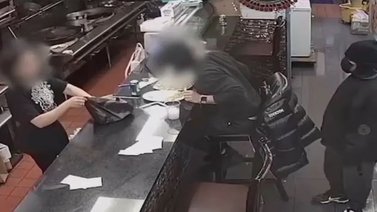 Sujeto fingió un robo para asesinar al amante de su exmujer