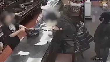 Sujeto fingió un robo para asesinar al amante de su exmujer Sujeto fingió un robo para asesinar al amante de su exmujer