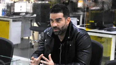 Alejandro Nones lanza cohetes por vistas de “Pacto de sangre” en Venezuela Alejandro Nones lanza cohetes por vistas de “Pacto de sangre” en Venezuela