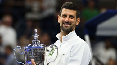Novak Djokovic suma un premio más a su carrera