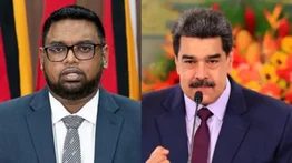 Maduro hace petición al presidente de Guyana (+Detalles)