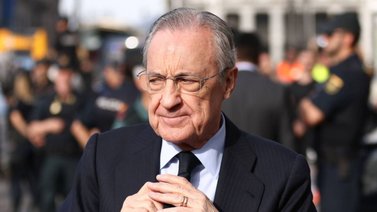 Presidente del Real Madrid se pronuncia por esta razón (+Declaraciones)