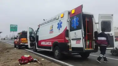 Tres fallecidos en accidente de tránsito Tres fallecidos en accidente de tránsito