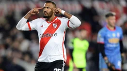 Salomón Rondón tiene las horas contadas en River