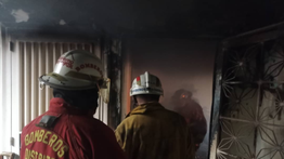 AHORA: Confirman dos muertos en el incendio de Los Palos Grandes: Un exmagistrado entre las víctimas