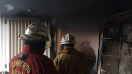 AHORA: Confirman dos muertos en el incendio de Los Palos Grandes: Un exmagistrado entre las víctimas