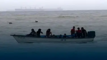 Nueve venezolanos desaparecen tras zarpar hacia Aruba Nueve venezolanos desaparecen tras zarpar hacia Aruba