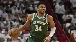 NBA: Giannis Antetokounmpo impone récord en los Bucks (+Detalles)