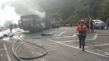 Esta es la lista de desaparecidos tras devastador accidente en la Gran Mariscal de Ayacucho Esta es la lista de desaparecidos tras devastador accidente en la Gran Mariscal de Ayacucho