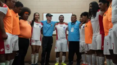 Película inspirada en el equipo de fútbol de Samoa Americana se estrena en Venezuela Película inspirada en el equipo de fútbol de Samoa Americana se estrena en Venezuela