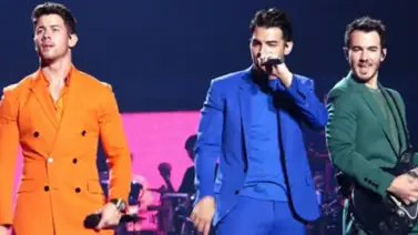 Este país latinoamericano recibirá a los Jonas Brothers después de 13 años Este país latinoamericano recibirá a los Jonas Brothers después de 13 años