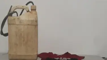 Detenido tras intentar incendiar a su pareja Detenido tras intentar incendiar a su pareja