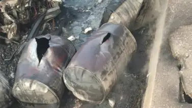 Aparatosos accidentes de tránsito reportados en los últimos seis meses Aparatosos accidentes de tránsito reportados en los últimos seis meses