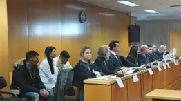 Condenan a hermanos por la muerte de una familia en Madrid