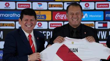 ¡No va más! Federación Peruana de Fútbol destituye a Juan Reynoso (+Comunicado) ¡No va más! Federación Peruana de Fútbol destituye a Juan Reynoso (+Comunicado)