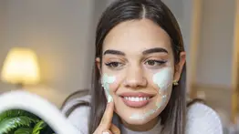 Mascarilla con dos ingredientes para hidratar y reparar la piel