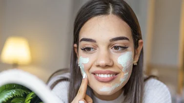 Mascarilla con dos ingredientes para hidratar y reparar la piel