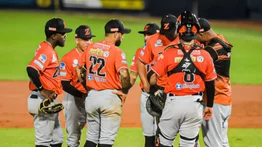 LVBP: Pelotero de las Águilas del Zulia protagoniza encontronazo con fanáticos
