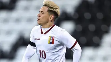 ¿Nuevo destino? Vinculan a Yeferson Soteldo con este equipo ¿Nuevo destino? Vinculan a Yeferson Soteldo con este equipo