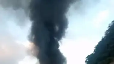 AHORA: Accidente en la Gran Mariscal de Ayacucho causa cierre de la vía AHORA: Accidente en la Gran Mariscal de Ayacucho causa cierre de la vía