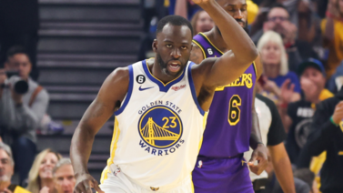 NBA: Expulsan a Draymond Green por esta razón (+Video)
