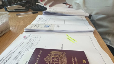 Embajada abre oficina especial para tramite de visas en Chile