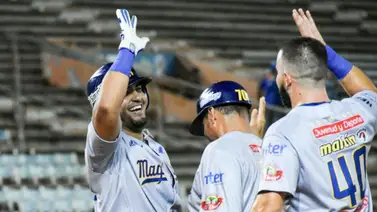 Magallanes vuelve al rumbo de la victoria Magallanes vuelve al rumbo de la victoria