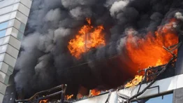 Venezolana fallece en un incendio en Argentina