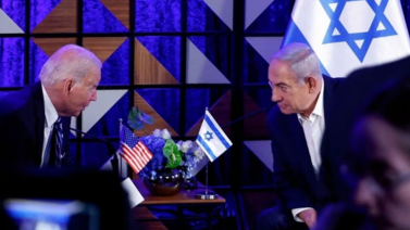 ÚLTIMA HORA: Joe Biden hace sorpresiva declaración contra el gobierno de Israel