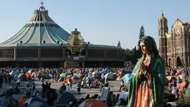 México| Confirman tres sismos en el Día de la Virgen de la Guadalupe México| Confirman tres sismos en el Día de la Virgen de la Guadalupe