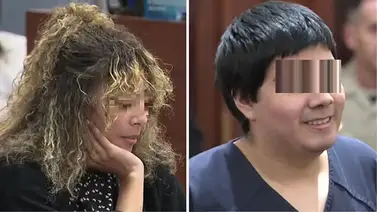 Revelan imágenes de brutal agresión de estudiante contra su maestra Revelan imágenes de brutal agresión de estudiante contra su maestra