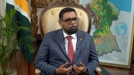 La alianza que podría establecer Irfaan Ali con EEUU para proteger la frontera
