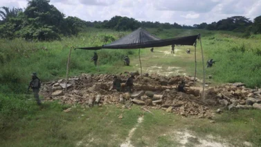 FANB inutiliza pista vinculada al narcotráfico