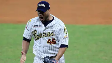 LVBP: Conozca la rotación de los Leones del Caracas para la novena semana LVBP: Conozca la rotación de los Leones del Caracas para la novena semana