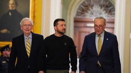 Los motivos de la visita de Zelensky a EEUU (+ Detalles)