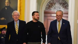 Los motivos de la visita de Zelensky a EEUU (+ Detalles)