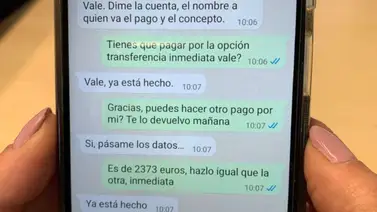 ¡ALERTA! Esta es la nueva trampa de estafadores a través de Whatsapp ¡ALERTA! Esta es la nueva trampa de estafadores a través de Whatsapp