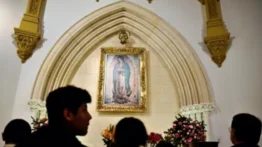 Catedral de la Virgen de Guadalupe en Dallas celebra su día