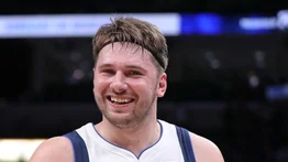 NBA: Luka Doncic llega a 1.000 triples en su carrera