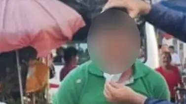 Capturan al presunto responsable de desmembrar a una adolescente en Colombia Capturan al presunto responsable de desmembrar a una adolescente en Colombia