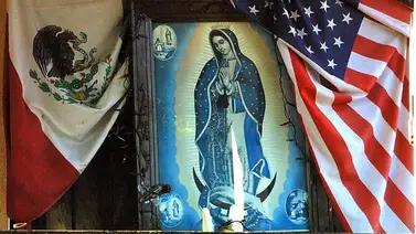 Virgen de Guadalupe: Estados Unidos se une al fervor latino (+DETALLES) Virgen de Guadalupe: Estados Unidos se une al fervor latino (+DETALLES)